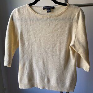 Cashmere Sweater - Central Park West